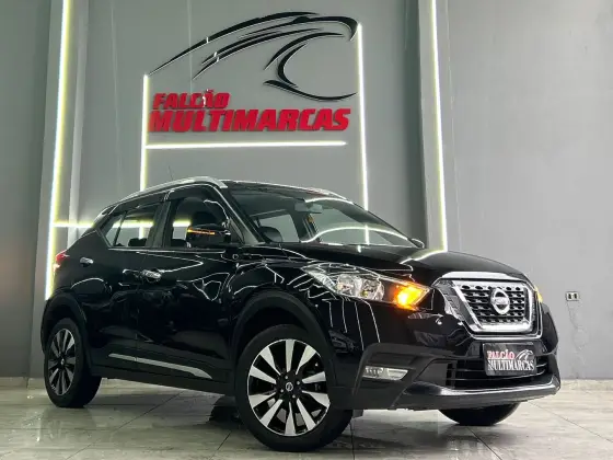 NISSAN KICKS 1.6 16V FLEXSTART SL 4P XTRONIC NISSAN KICKS 1.6 16V FLEXSTART SL 4P XTRONIC