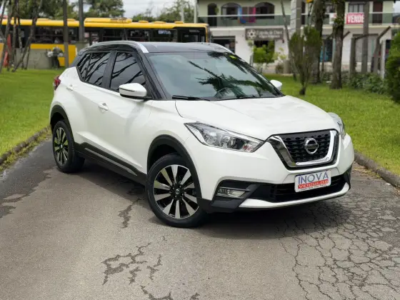 NISSAN KICKS 1.6 16V FLEXSTART SV 4P XTRONIC