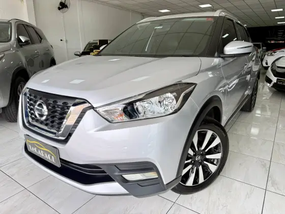 NISSAN KICKS 1.6 16V FLEXSTART SV 4P XTRONIC