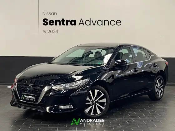 NISSAN SENTRA 2.0 16V GASOLINA ADVANCE XTRONIC