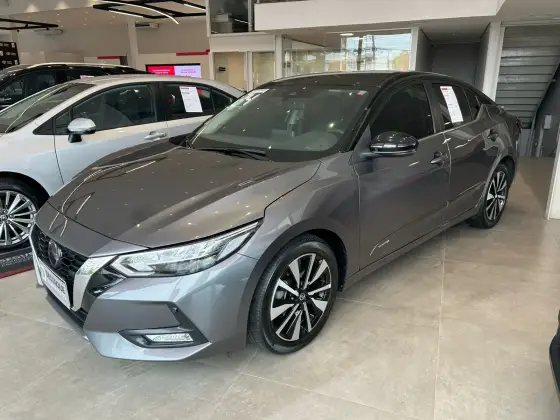 NISSAN SENTRA 2.0 16V GASOLINA ADVANCE XTRONIC