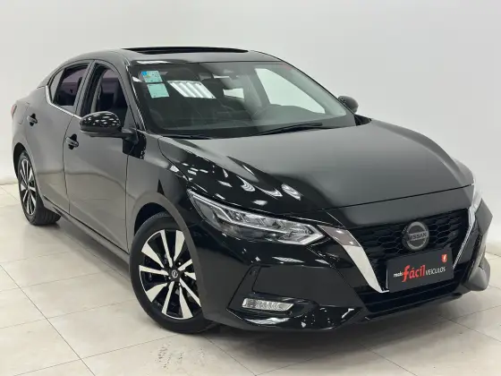 NISSAN SENTRA 2.0 16V GASOLINA EXCLUSIVE XTRONIC