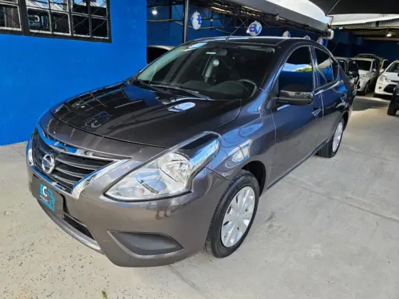 NISSAN VERSA 1.0 12V FLEX 4P MANUAL