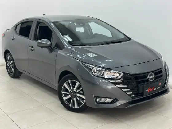 NISSAN VERSA 1.6 16V FLEX ADVANCE XTRONIC
