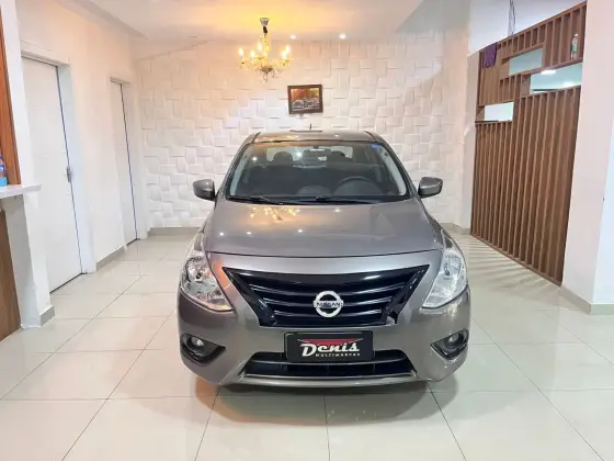 NISSAN VERSA 1.6 16V FLEXSTART UNIQUE 4P MANUAL NISSAN VERSA 1.6 16V FLEXSTART UNIQUE 4P MANUAL