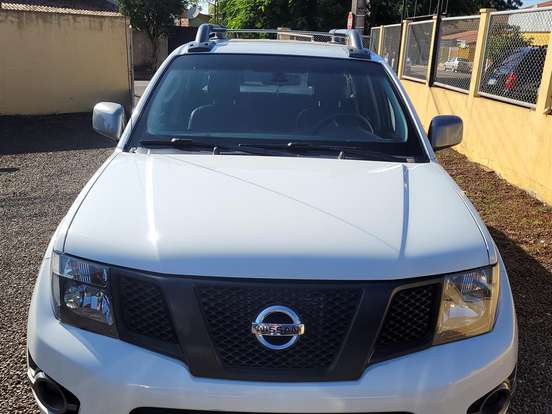 NISSAN-FRONTIER-2.5 SV ATTACK 4X4 CD TURBO ELETRONIC DIESEL 4P MANUAL NISSAN-FRONTIER-2015