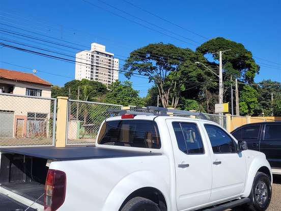 NISSAN-FRONTIER-2.5 SV ATTACK 4X4 CD TURBO ELETRONIC DIESEL 4P MANUAL NISSAN-FRONTIER-2015