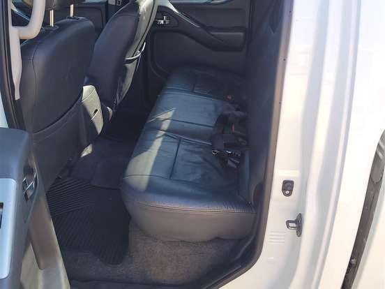 NISSAN-FRONTIER-2.5 SV ATTACK 4X4 CD TURBO ELETRONIC DIESEL 4P MANUAL NISSAN-FRONTIER-2015