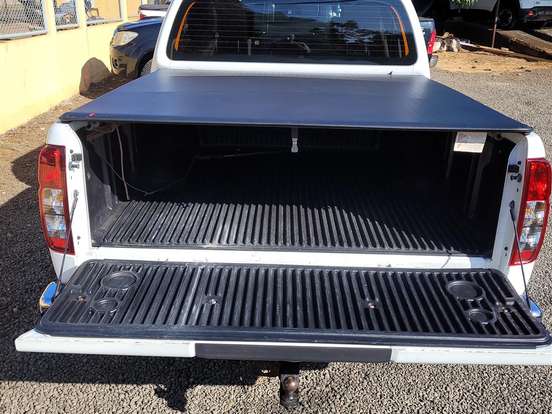 NISSAN-FRONTIER-2.5 SV ATTACK 4X4 CD TURBO ELETRONIC DIESEL 4P MANUAL NISSAN-FRONTIER-2015