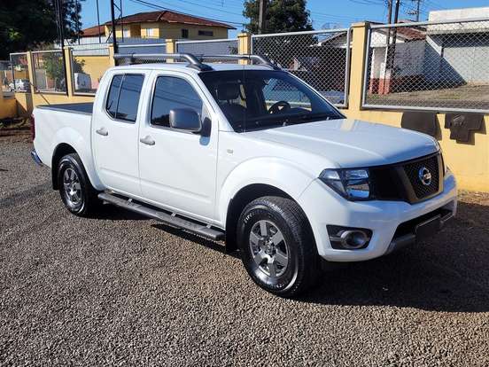 NISSAN-FRONTIER-2.5 SV ATTACK 4X4 CD TURBO ELETRONIC DIESEL 4P MANUAL NISSAN-FRONTIER-2015