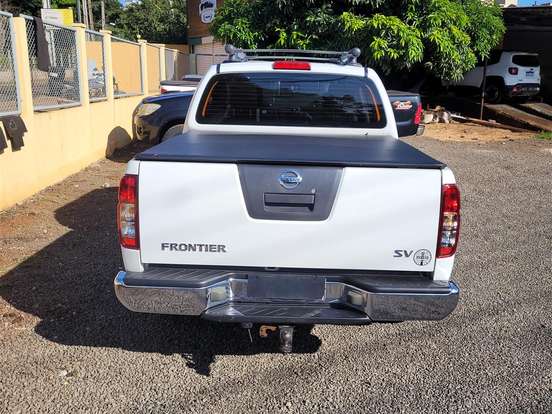 NISSAN-FRONTIER-2.5 SV ATTACK 4X4 CD TURBO ELETRONIC DIESEL 4P MANUAL NISSAN-FRONTIER-2015