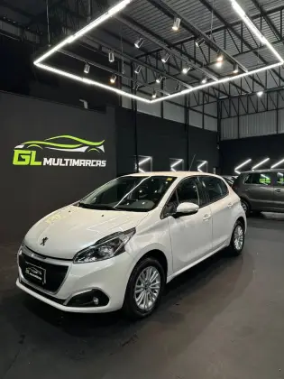 PEUGEOT 208 1.2 ACTIVE PACK 12V FLEX 4P MANUAL