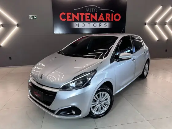 PEUGEOT 208 1.6 ACTIVE PACK 16V FLEX 4P AUTOMÁTICO