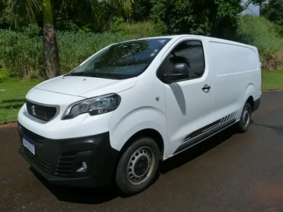 PEUGEOT EXPERT 1.5 BLUEHDI DIESEL CARGO MANUAL