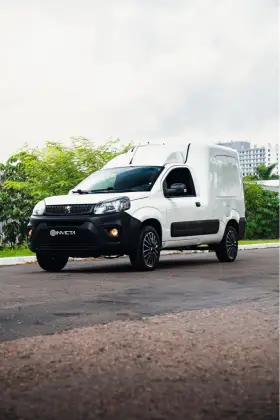 PEUGEOT PARTNER RAPID 1.4 EVO FLEX BUSINESS PACK MANUAL