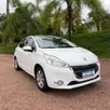PEUGEOT 208 1.5 ALLURE 8V FLEX 4P MANUAL PEUGEOT 208 1.5 ALLURE 8V FLEX 4P MANUAL