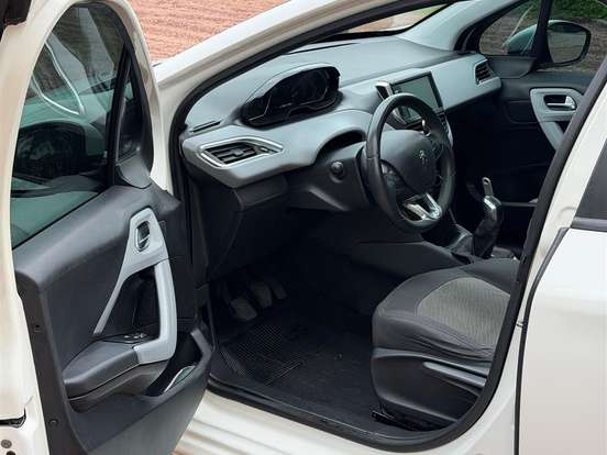 PEUGEOT-208-1.5 ALLURE 8V FLEX 4P MANUAL PEUGEOT-208-2013