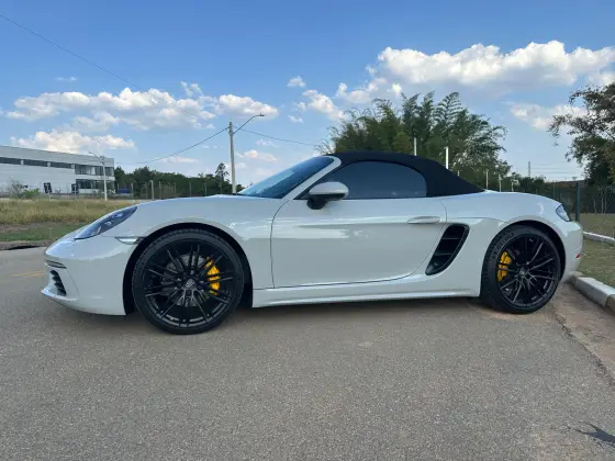 PORSCHE 718 2.0 16V H4 GASOLINA BOXSTER PDK