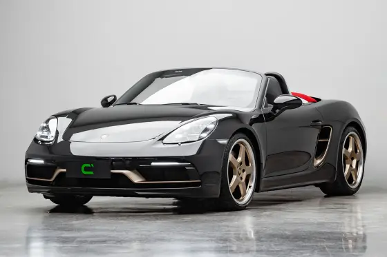 PORSCHE 718 4.0 H6 GASOLINA BOXSTER 25 ANOS PDK
