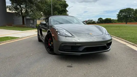 PORSCHE 718 4.0 H6 GASOLINA BOXSTER GTS PDK PORSCHE 718 4.0 H6 GASOLINA BOXSTER GTS PDK