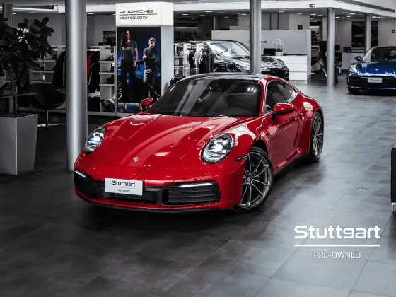 PORSCHE 911 3.0 24V H6 GASOLINA CARRERA PDK