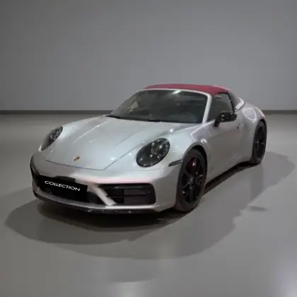 PORSCHE 911 3.0 24V H6 GASOLINA TARGA 4 GTS PDK
