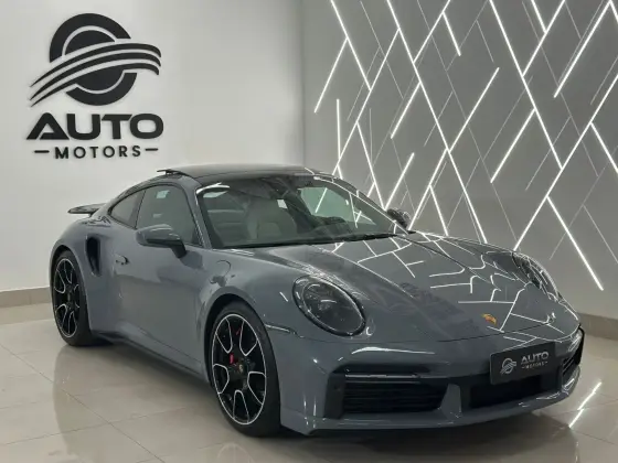PORSCHE 911 3.8 24V H6 GASOLINA TURBO PDK
