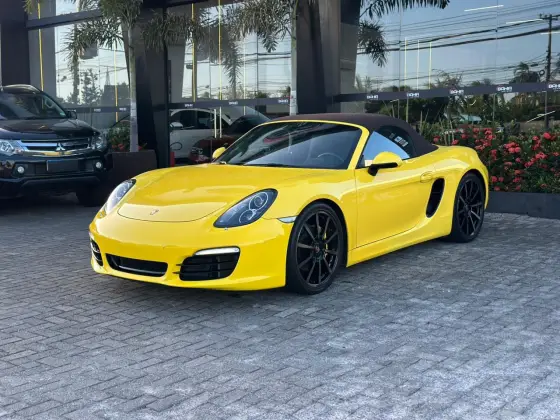 PORSCHE BOXSTER 3.4 S I6 24V GASOLINA 2P AUTOMÁTICO PORSCHE BOXSTER 3.4 S I6 24V GASOLINA 2P AUTOMÁTICO