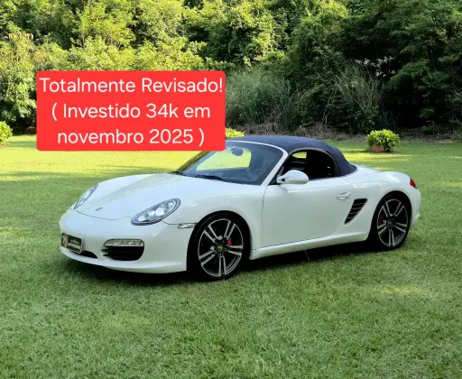 PORSCHE BOXSTER 3.4 S I6 24V GASOLINA 2P AUTOMATIZADO PORSCHE BOXSTER 3.4 S I6 24V GASOLINA 2P AUTOMATIZADO