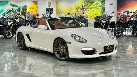 PORSCHE BOXSTER 3.4 S I6 24V GASOLINA 2P MANUAL