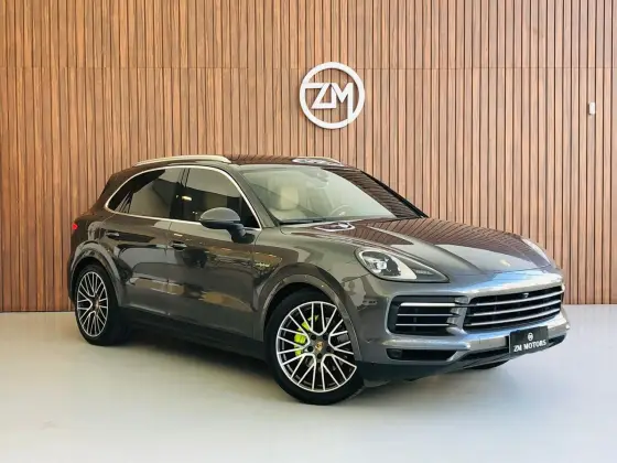 PORSCHE CAYENNE 3.0 V6 E-HYBRID AWD TIPTRONIC S
