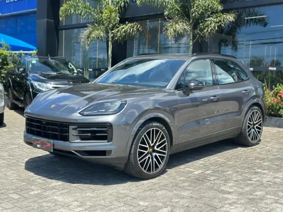 PORSCHE CAYENNE 3.0 V6 E-HYBRID AWD TIPTRONIC S PORSCHE CAYENNE 3.0 V6 E-HYBRID AWD TIPTRONIC S