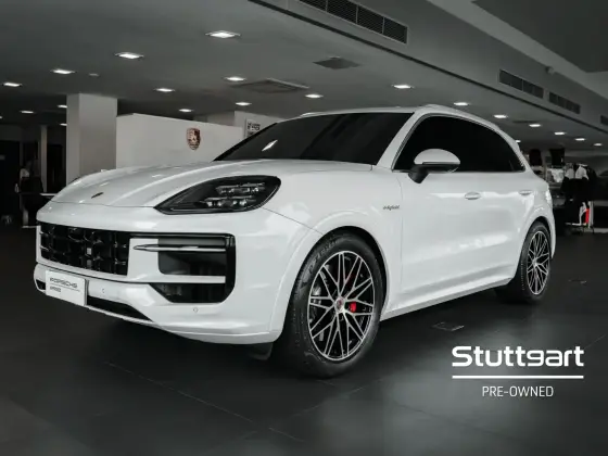 PORSCHE CAYENNE 3.0 V6 S E-HYBRID AWD TIPTRONIC S