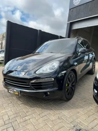 PORSCHE CAYENNE 3.6 4X4 V6 24V GASOLINA 4P TIPTRONIC
