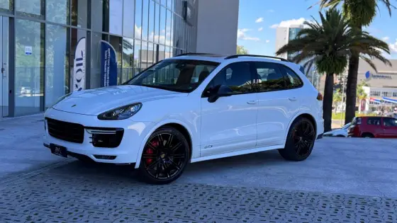 PORSCHE CAYENNE 3.6 GTS 4X4 V6 24V GASOLINA 4P TIPTRONIC PORSCHE CAYENNE 3.6 GTS 4X4 V6 24V GASOLINA 4P TIPTRONIC