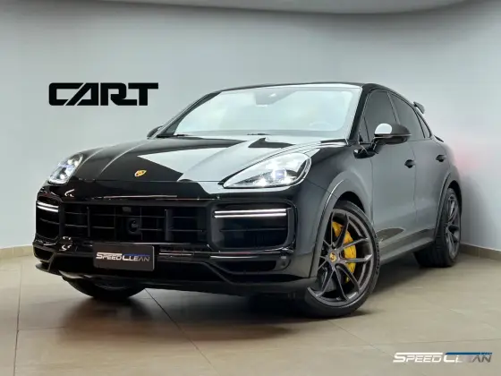 PORSCHE CAYENNE 4.0 V8 GASOLINA TURBO GT COUPÉ AWD TIPTRONIC S