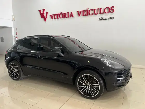 PORSCHE MACAN 2.0 16V GASOLINA 4P AUTOMÁTICO