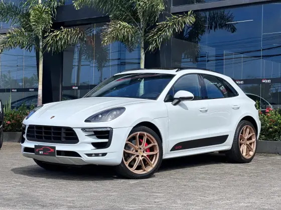 PORSCHE MACAN 3.0 GTS 24V V6 GASOLINA 4P AUTOMÁTICO