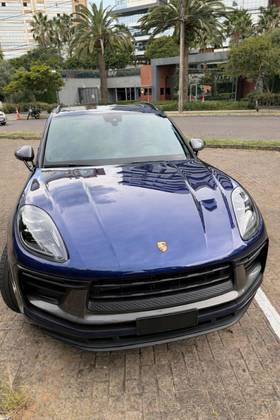 PORSCHE MACAN 2.0 TURBO GASOLINA T PDK