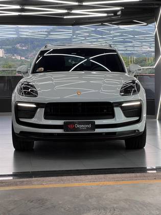 PORSCHE MACAN 2.9 V6 BITURBO GASOLINA S PDK