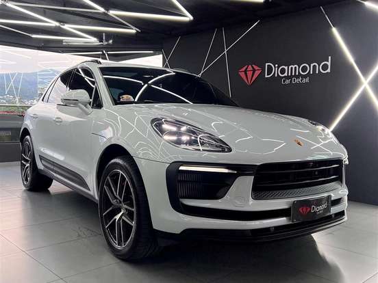 PORSCHE-MACAN-2.9 V6 BITURBO GASOLINA S PDK PORSCHE-MACAN-2024