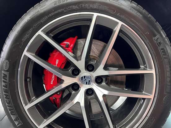 PORSCHE-MACAN-2.9 V6 BITURBO GASOLINA S PDK PORSCHE-MACAN-2024