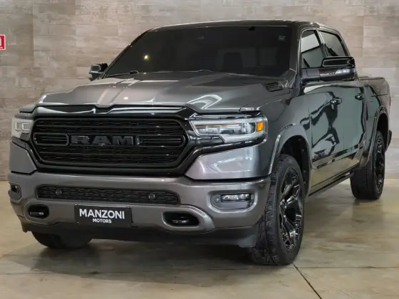 RAM 1500 5.7 V8 GASOLINA LIMITED NIGHT EDITION CD 4X4 AUTOMÁTICO RAM 1500 5.7 V8 GASOLINA LIMITED NIGHT EDITION CD 4X4 AUTOMÁTICO