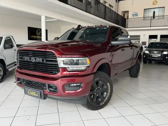 RAM 2500 6.7 I6 TURBO DIESEL NIGHT EDITION CD 4X4  AUTOMÁTICO