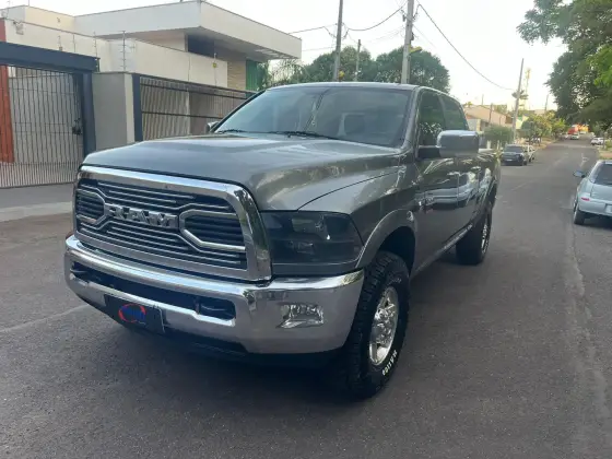RAM 2500 6.7 LARAMIE 4X4 CD I6 TURBO DIESEL 4P AUTOMÁTICO