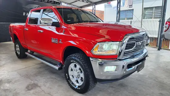 RAM 2500 6.7 LARAMIE 4X4 CD I6 TURBO DIESEL 4P AUTOMÁTICO RAM 2500 6.7 LARAMIE 4X4 CD I6 TURBO DIESEL 4P AUTOMÁTICO