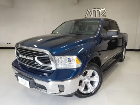 RAM CLASSIC 5.7 V8 GASOLINA LARAMIE CD 4X4 AUTOMÁTICO RAM CLASSIC 5.7 V8 GASOLINA LARAMIE CD 4X4 AUTOMÁTICO