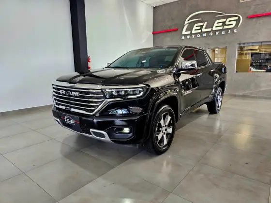 RAM RAMPAGE 2.0 TURBO DIESEL LARAMIE 4X4 AUTOMÁTICO