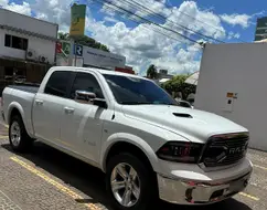 RAM 1500 5.7 V8 GASOLINA REBEL CD 4X4 AUTOMÁTICO RAM 1500 5.7 V8 GASOLINA REBEL CD 4X4 AUTOMÁTICO