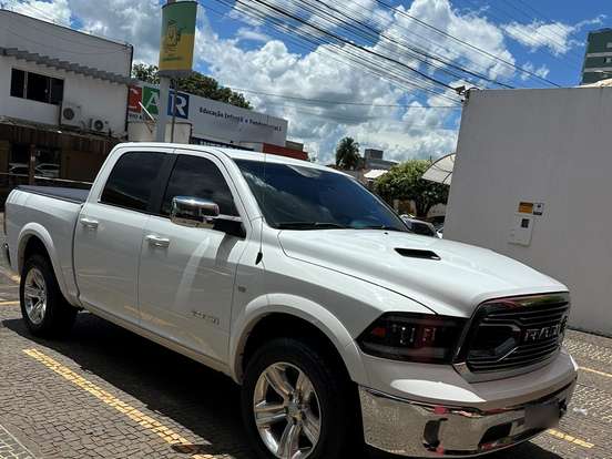 RAM-1500-5.7 V8 GASOLINA REBEL CD 4X4 AUTOMÁTICO RAM-1500-2022